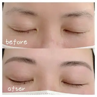 アイブロウ 表参道/韓国風美眉 眉、お顔のwax脱毛の眉毛・アイブロウイメージ