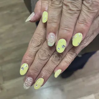 ネイル Bianca 渡邉🫧のネイルデザイン