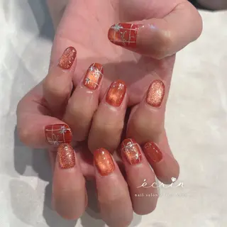 ネイル ecrin エクラン Haruka🌼のネイルデザイン