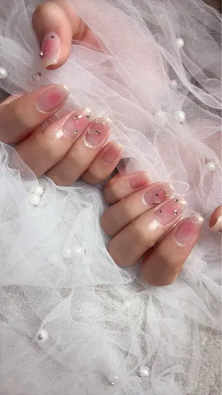 ネイル San＆Lily madokaのネイルデザイン