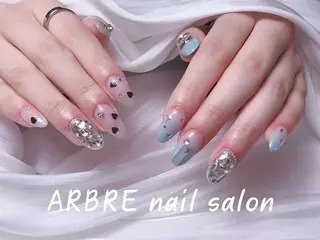 ネイル 小林 凛のネイルデザイン