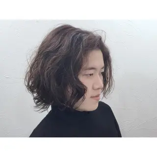 ショート 【今だけブリーチ 限定価格💕】すみのヘアスタイル