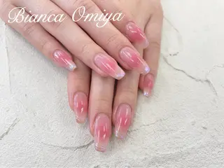 ネイル 岩松 沙耶のネイルデザイン