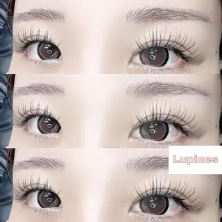 マツエク・マツパ 10日空きあり♡ ERIKA♡のマツエク・マツパデザイン