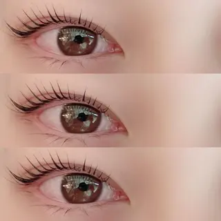 マツエク・マツパ オーダーメイドまつげ &まゆげ.RIKAのマツエク・マツパデザイン