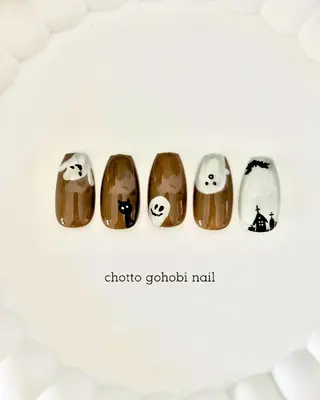 ネイル ai .tのネイルデザイン