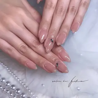 ネイル ayano 【パラジェル取扱店】のネイルデザイン