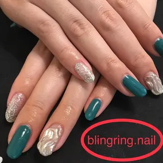 ネイル 🌈KANÅKO 🌈のネイルデザイン