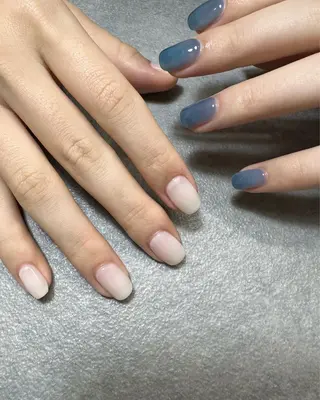 ネイル kiii.__ ✴︎*のネイルデザイン