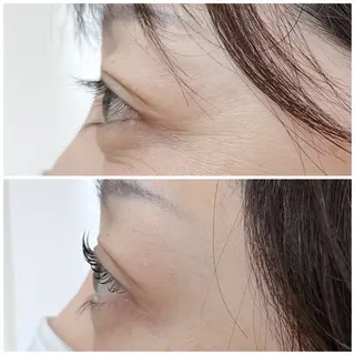 マツエク・マツパ Miyagi Yurieのマツエク・マツパデザイン