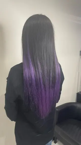 ロング \RINA🐾/ ジェルムのヘアスタイル