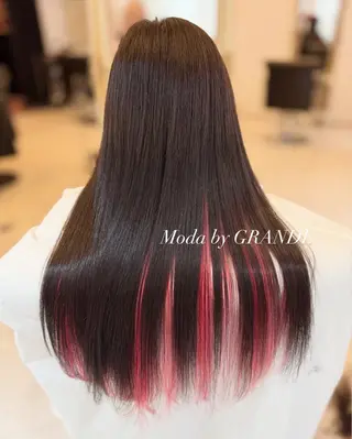 ロング Moda💎 Yukiのヘアスタイル