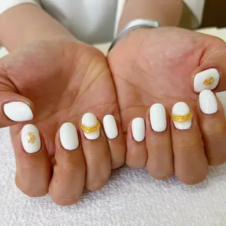 ネイル Ellenail名古屋所属・伊藤 愛のネイルデザイン