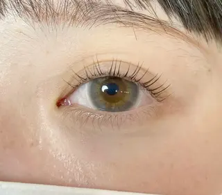マツエク・マツパ Vilia eyelash所属・Vilia hitomiのマツエク・マツパデザイン