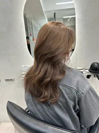 ロング 卒業式ヘアセット🎀 ヘアアレンジのヘアスタイル