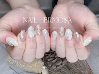 ネイル ネイル エルモサのネイルデザイン