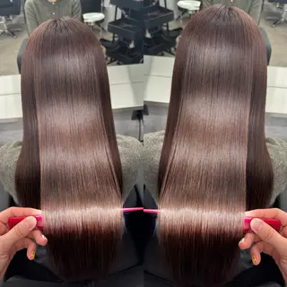 ロング カラー 🌈代表 🌈macotoのヘアスタイル