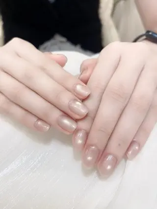 ネイル DUO MI所属・DUO MIのネイルデザイン