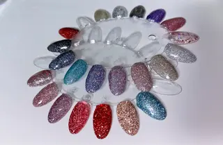 ネイル 番園 あかねのネイルデザイン