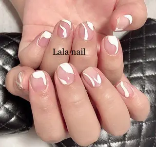 ネイル Lala nailのネイルデザイン