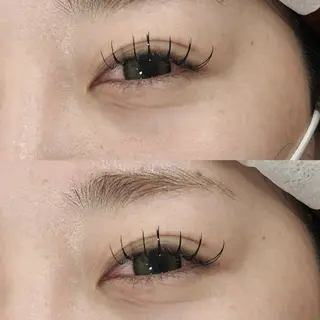 マツエク・マツパ EYELA きょうこ🎀.⋆のマツエク・マツパデザイン