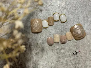 ネイル KADONO YUIKAのネイルデザイン