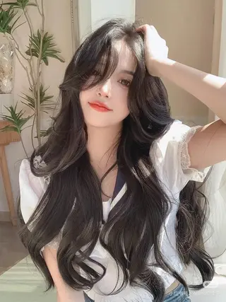 JIJIA美容室所属・羽エクステ 小岩のヘアスタイル