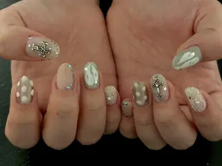 ネイル rinanail所属・rina🎀 ご新規様受付中🌷のネイルデザイン