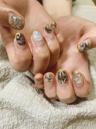 ネイル Lokahi NAILのネイルデザイン