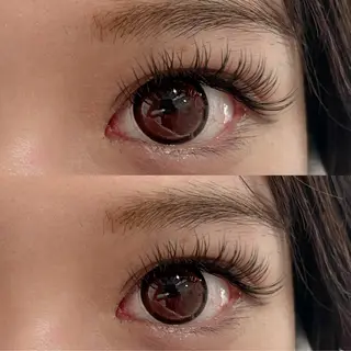 マツエク・マツパ 小林 舞華のマツエク・マツパデザイン