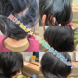 ショート 👾徐 涛👾のヘアスタイル