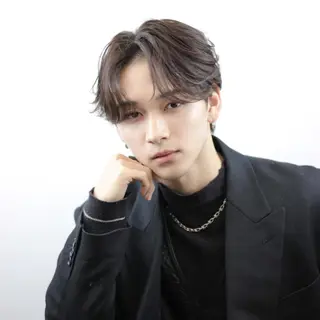 メンズ トレンドメンズパーマ 🔥BLUCK札幌のヘアスタイル