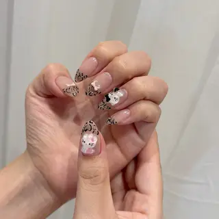 ネイル Limie by May's ciel所属・okuda nanaのネイルデザイン