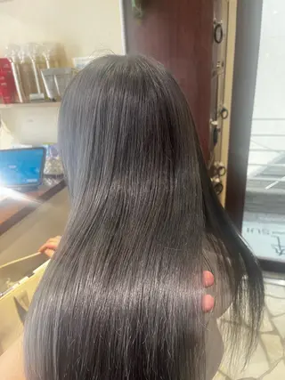 ロング hair resort 粋　dua所属・✂️美髪 kane✂️のヘアスタイル