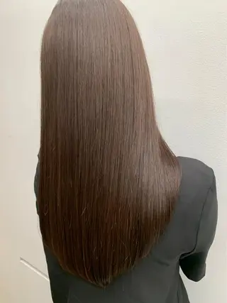 ロング カラー ヘアアレンジ 指名支持率NO.1 スタイリストのヘアスタイル