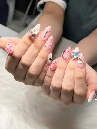 ネイル NAIL　Y's所属・NAIL　Y's 💙のネイルデザイン