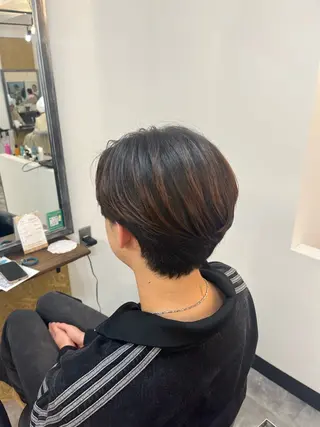 メンズ レディースカット 無料🎀ジュリのヘアスタイル