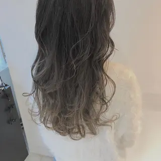 ロング カラー 髪質改善/艶髪 🫧高橋湧也のヘアスタイル