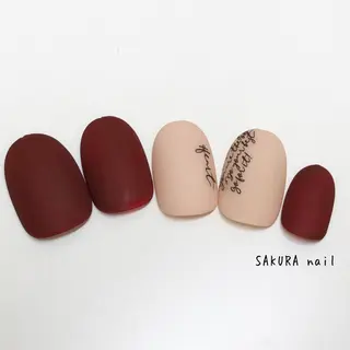 ネイル SAKURA nailのネイルデザイン