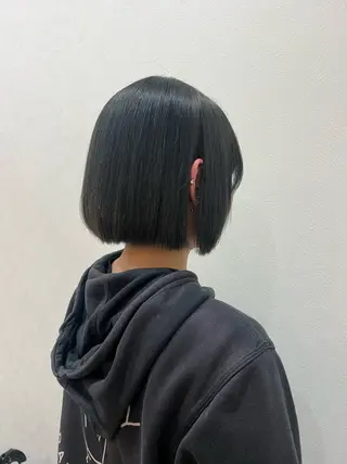 ショート カラー Limb所属・暖色/ベージュ 🎀上野 真桜🎀のヘアスタイル