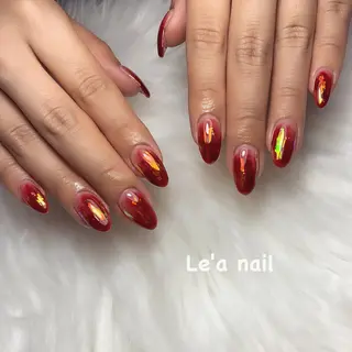 ネイル 'mm所属・'mm  (ミリ) ＭＡＮＡＭＩのネイルデザイン