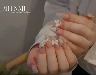ネイル MH Nailのネイルデザイン
