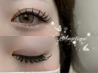 マツエク・マツパ 植松 彩夏のマツエク・マツパデザイン