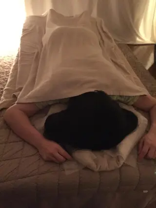 隠れ家マハナ所属・mahana 進藤哲治のエステ・リラクイメージ