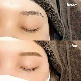 アイブロウ sola: neolive熊田のマツエク・マツパデザイン