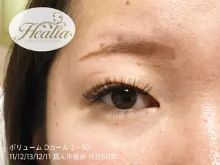 マツエク・マツパ REMIA湘南台 TANABEのネイルデザイン