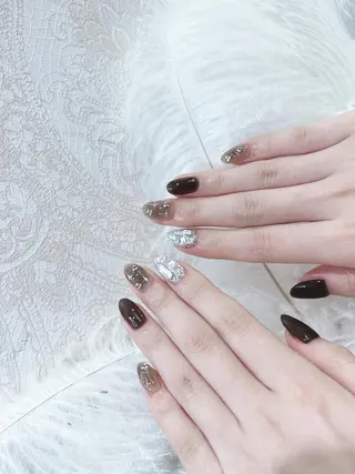 ネイル Ubuntu🎀 ネイルサロン✨のネイルデザイン