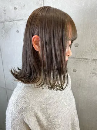 ミディアム カラー Mylamination 浅草店【マイラミネーション/まつげパーマ/眉毛/アイブロウ】所属・マイラミネーション 🇮🇹浅草/MAIのマツエク・マツパデザイン