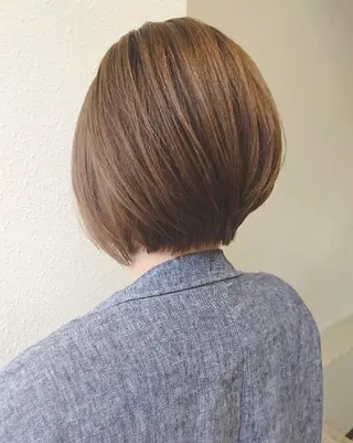 ショート カラー ＊Cielo＊ 佐藤 幸世のヘアスタイル