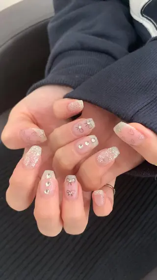 ネイル I-nails三宮店所属・KIKUUCHI Mのネイルデザイン